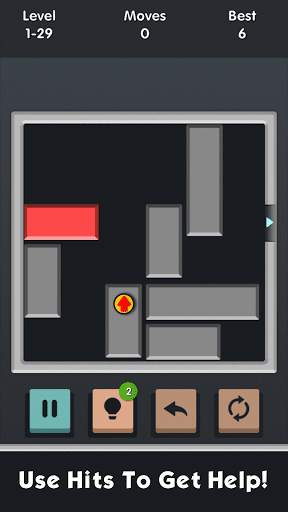 Unblock King - Unblock the Red screenshot 5