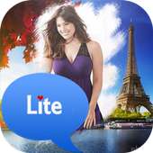 lite fb Mini Messenger on 9Apps