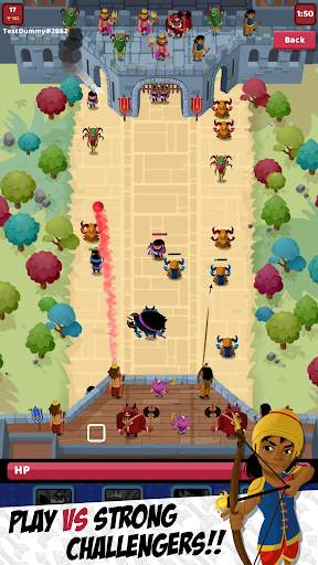 Kings Kombat скриншот 5