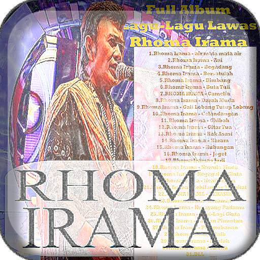 Rhoma Irama full album screenshot 1
