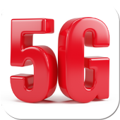 5G Speed Browser icon