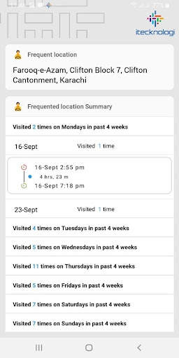 iTecknologi screenshot 8