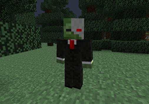 Zombie Town Minecraft screenshot 4