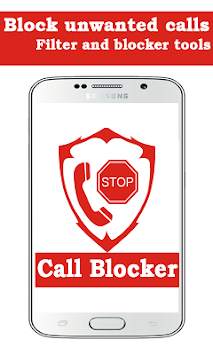 Call Blocker Blacklist Contact screenshot 2