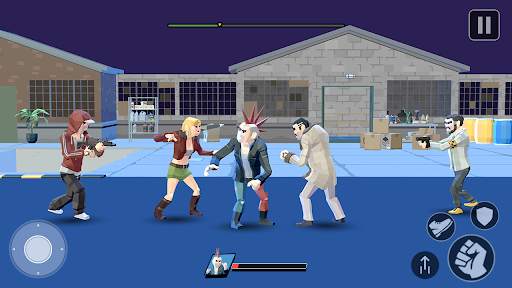 City Fighter: Fighting Games screenshot 4