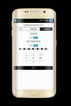 Home Daily Workout screenshot 3
