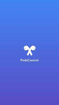 PodsControl скриншот 1