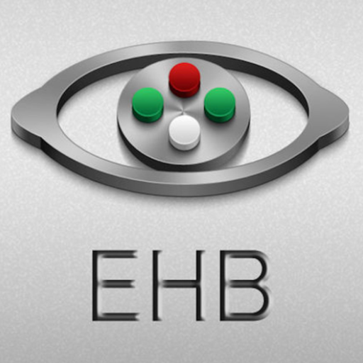 Eye Handbook أيقونة