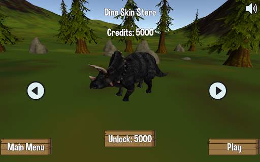 Dino Sim screenshot 3