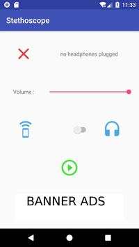 Stethoscope screenshot 3