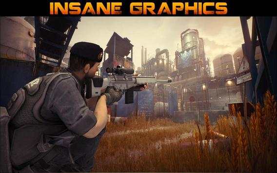 Cover Fire Sniper screenshot 1