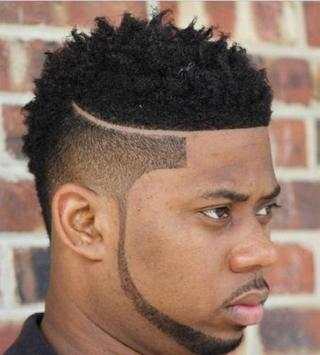 Men Hairstyle - Haircut screenshot 7