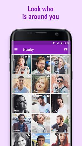 MyFriends: find new friends. screenshot 6