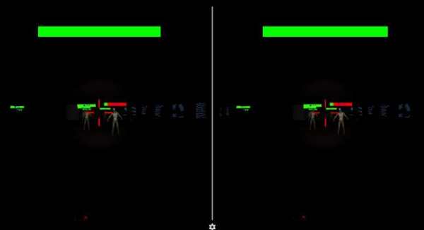 VR Shooting Game zombie screenshot 4