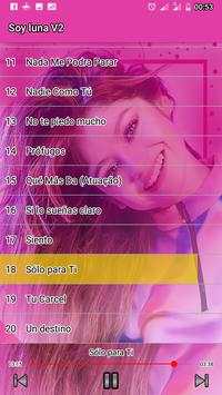 soy luna - momento musical V2 screenshot 6
