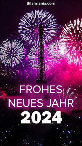 Frohes Neues Jahr 2024 screenshot 21