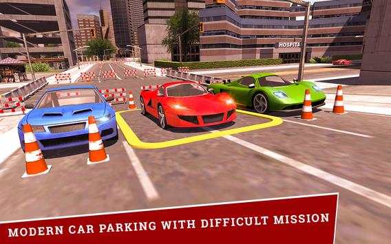 Speed Car In City Limits स्क्रीनशॉट 2