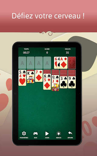 Solitaire Ère Classique screenshot 10