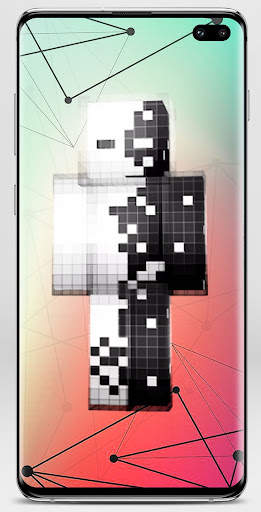 Null Skin for Minecraft screenshot 1