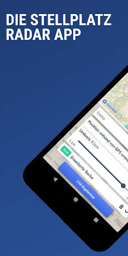 promobil pitch radar - find the best pitches screenshot 1