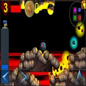 Volcanic Ball Adventure 0.8