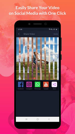 Photo Video Slideshow Maker with Music screenshot 6