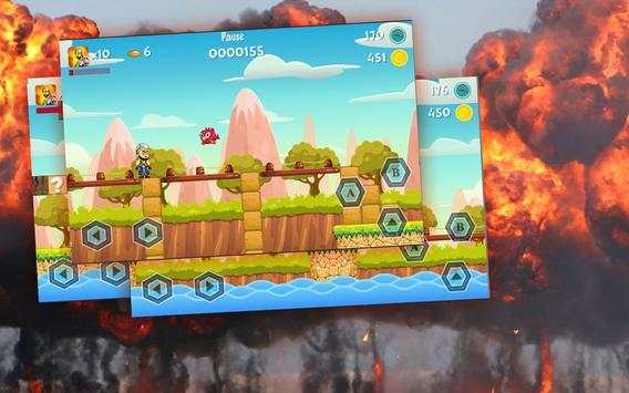 Bahubali : The Warrior Game screenshot 3
