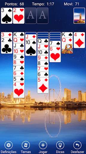 Solitário screenshot 3