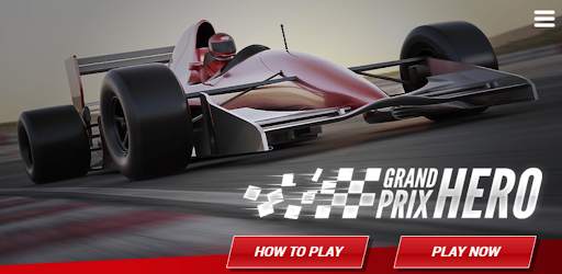 Grand Prix Hero 1 تصوير الشاشة