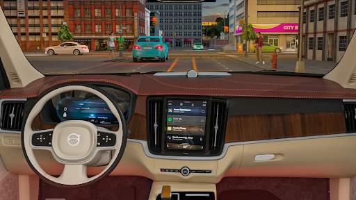US Car Driving School-Car game screenshot 3