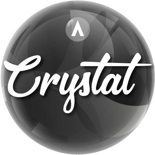 Apolo Crystal - Theme Icon pack Wallpaper 1.0.4