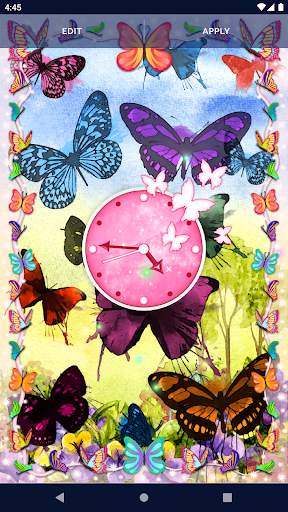 Watercolor Live Wallpapers screenshot 3