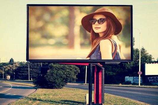 New Hoarding Photo Frames 1 تصوير الشاشة