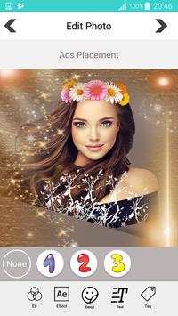 Sparkle Photo Effect screenshot 8