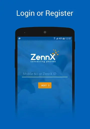 ZennX Retailer screenshot 1