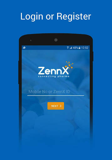 ZennX Retailer screenshot 1