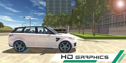 Rover Drift Simulator: Drifting Car Games Racing screenshot 2