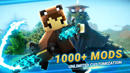 Mods AddOns for Minecraft PE screenshot 1
