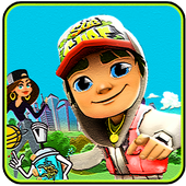 Subway Surf Dash 3D 2018 иконка