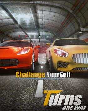 Turns Oneway Racing screenshot 8
