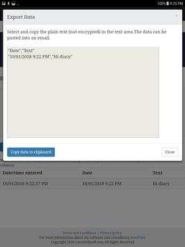 Mobile Data Entry screenshot 3