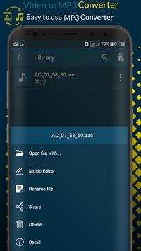 🎵 Video to MP3 Converter screenshot 6