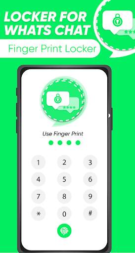 Chat Locker for WhatsApp screenshot 5
