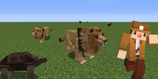 Zoo Craft for Minecraft screenshot 2