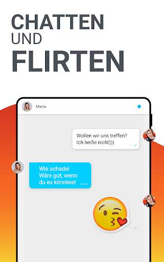 Mamba Lite: dating for single screenshot 12