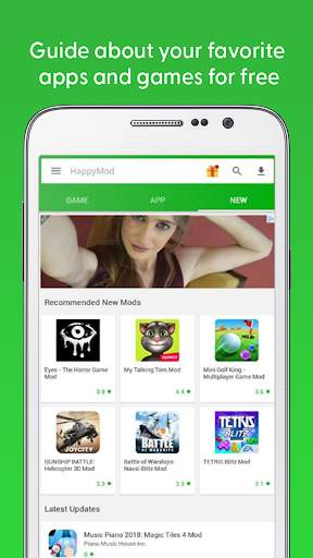 HappyMod: Apk Tips screenshot 3