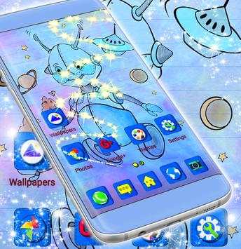 Dodol Launcher Theme screenshot 5