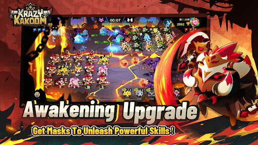 Krazy Kakoom Island screenshot 11