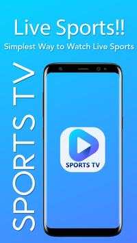 SPORTS TV screenshot 3