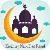 ikon Kisah 25 Nabi dan Rasul